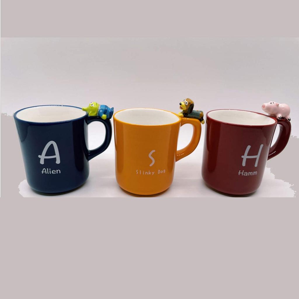Disney Pixar Alien Leisurely Mug 260ml SAN2791 "Toy Story"