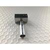 High Performance -3 An Crimped Iron Two Way 6mm Hole Fittings M10x1 Convex for Brake Hose of Racing Car Or Motorcycle
