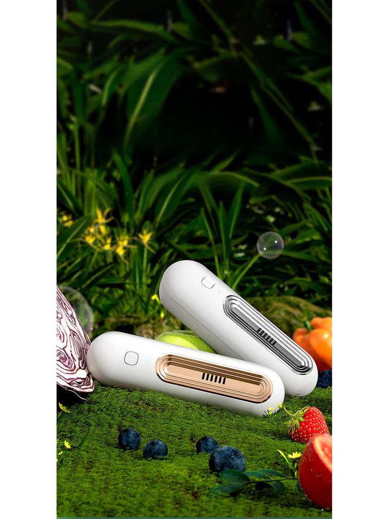 Портативный очиститель озона для дезодорации и стерилизации холодильника и ванной комнаты