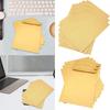 50Pcs Self Seal Envelopes For Mailing No Window Envelopes Self Sealing Envelope 10x7inches Large File Document Envelope