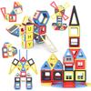 VIXA Magnetic Toys 143PCS Magnetic Blocks Magnetic Toys Magnetic Blocks Building Blocks Educational Toys for Elementary School Students, Boys, Girls,