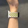 Магнитный силиконовый ремешок для Apple Watch Band Ultra 3 2 49мм 45мм 41мм Браслет для iWatch Series 11 10 9 8 7 6 SE 5 4 3 38мм 46мм 42мм 44мм