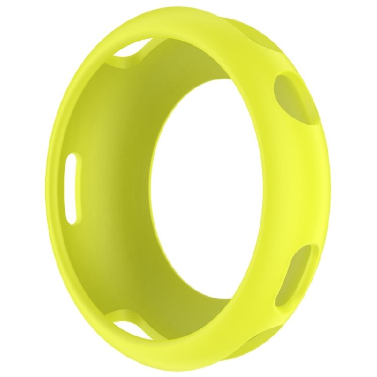 Interchangeable Guard Scratch Resistant Silicone Cover Elastic Buckles Replacement Watch Shell Upgrades for watch5