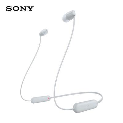 Sony Беспроводная Bluetooth-гарнитура с шейным ободком WI-C100
