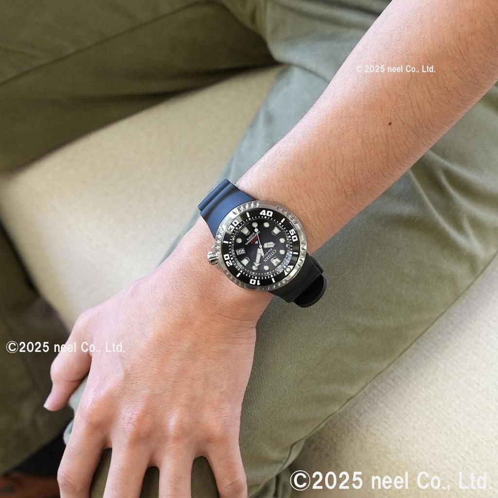 Citizen Мужские часы PROMASTER BN1024-01E