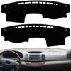 Car Dashboard Cover Mat Sun Shade Pad Dashmat Panel Carpets Accessories For Camry XV30 30 2002 2003 2004 2005 2006