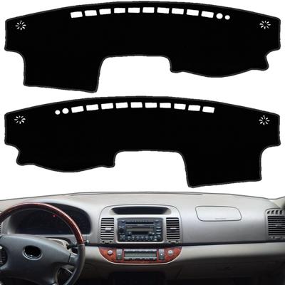 Чехол на приборную панель автомобиля, коврик от солнца, коврик для приборной панели, коврики, аксессуары для Camry XV30 30 2002 2003 2004 2005 2006