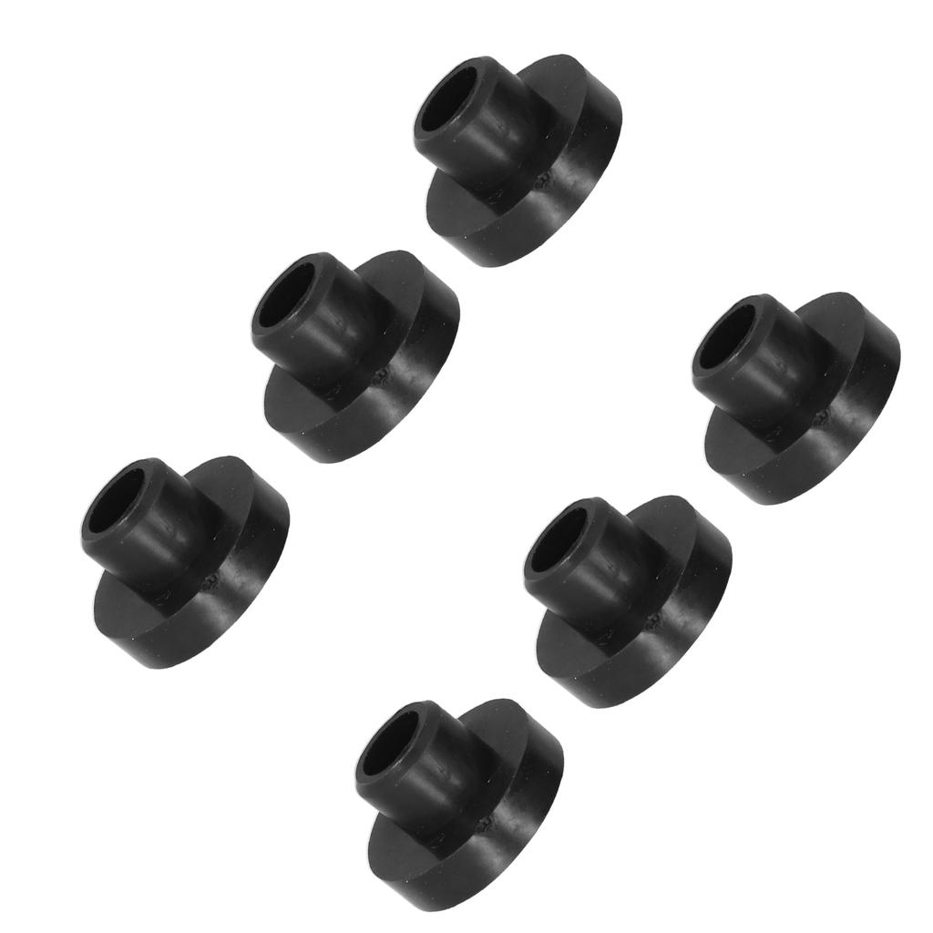 6 шт. 33/64-дюймовая втулка топливного бака 735‑0149 935‑0149 125‑336 для газонокосилки TORO 46‑6560 104047