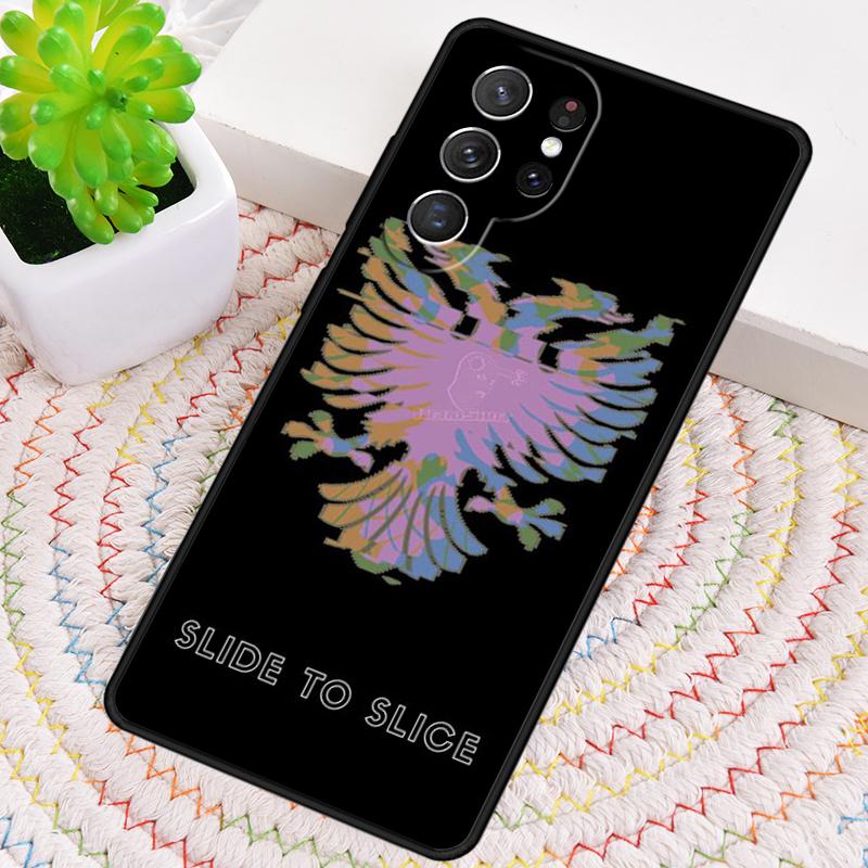 Чехол для телефона Албанский флаг Орел для Samsung Galaxy note 10 pro S26 Ultra S23 S24 FE S25 S21 S22 PLUS ударопрочный