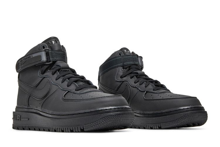 Nike Air Force 1 Boot Black Anthracite