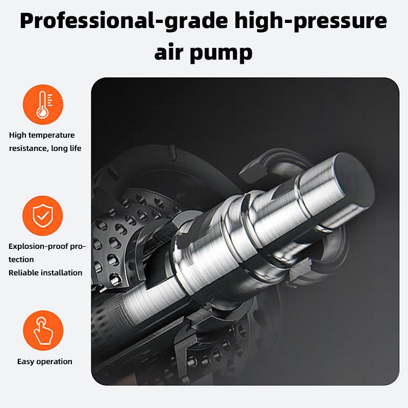 Новый модернизированный электрический массажер для тела с 6 полостями, воздушный компрессионный массажер для рук, талии, ног, ступней, способствующий циркуляции крови, облегчающий боль