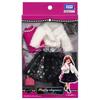 TAKARA TOMY Licca-chan Dress LW-17 Fluffy Elegance Dress-up Play Toy Ages 3+