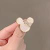 High-End Brooches, Women'S Sense Of Luxury, Niche, High-End Pins, Elegant Temperament, Fixed Clothes, Suits, Pearl Jewelry