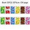 Stitch-Themed Children's Party Journal with Sticky Notes - Perfect Birthday Gift