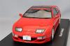 Kyosho Original Samurai 1/18 Scale Nissan Fairlady Z (Z32) Version R 2by2 (Red) Finished Product KSR18028R