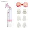 Small Bubble Blackhead Remover Electric Acne Pimple Extractor Pore Cleaner Vacuum Facial Deep Cleansing Machine Beauty