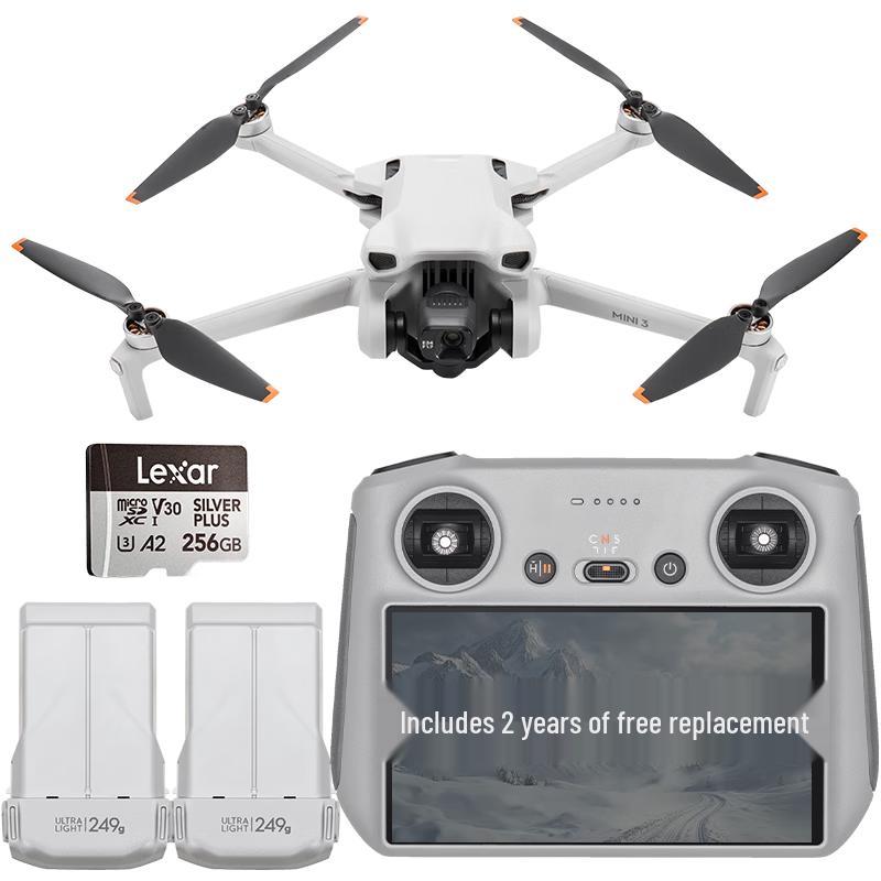 DJI Mini 3 4K GPS Camera Drone (CN version)
