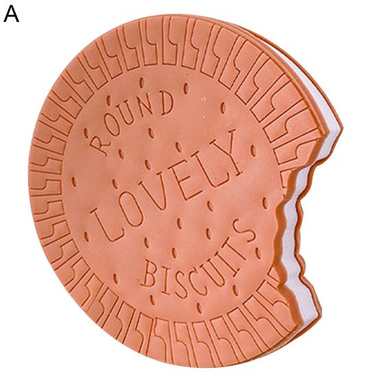 Блокнот с шоколадным узором, компактный бумажный блокнот для студентов, школьные принадлежности, мини-блокнот