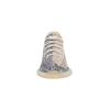 adidas Детские кроссовки Yeezy Boost 350 V2 Infants Ash Pearl кремовые GY7735