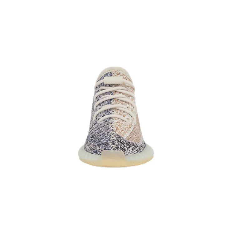 adidas Детские кроссовки Yeezy Boost 350 V2 Infants Ash Pearl кремовые GY7735