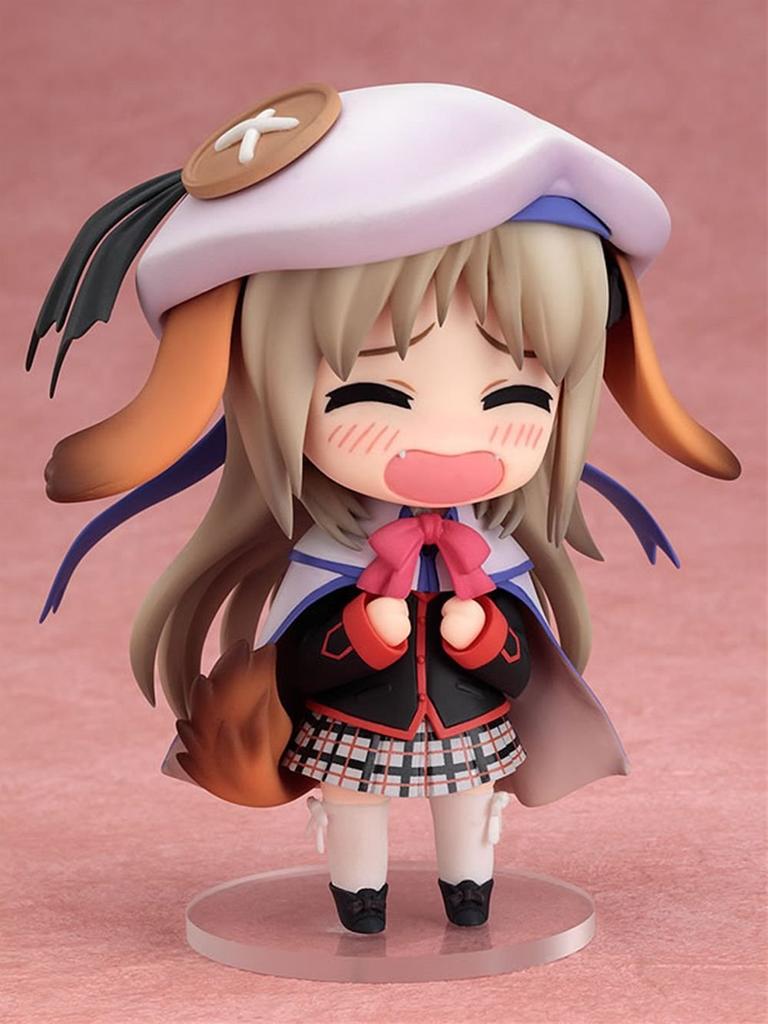 Good Smile Company Маленькие охотники! Ecstasy Нендороид Кудрявка Номи Зимняя версия Без масштаба ABS ПВХ Подвижная фигурка