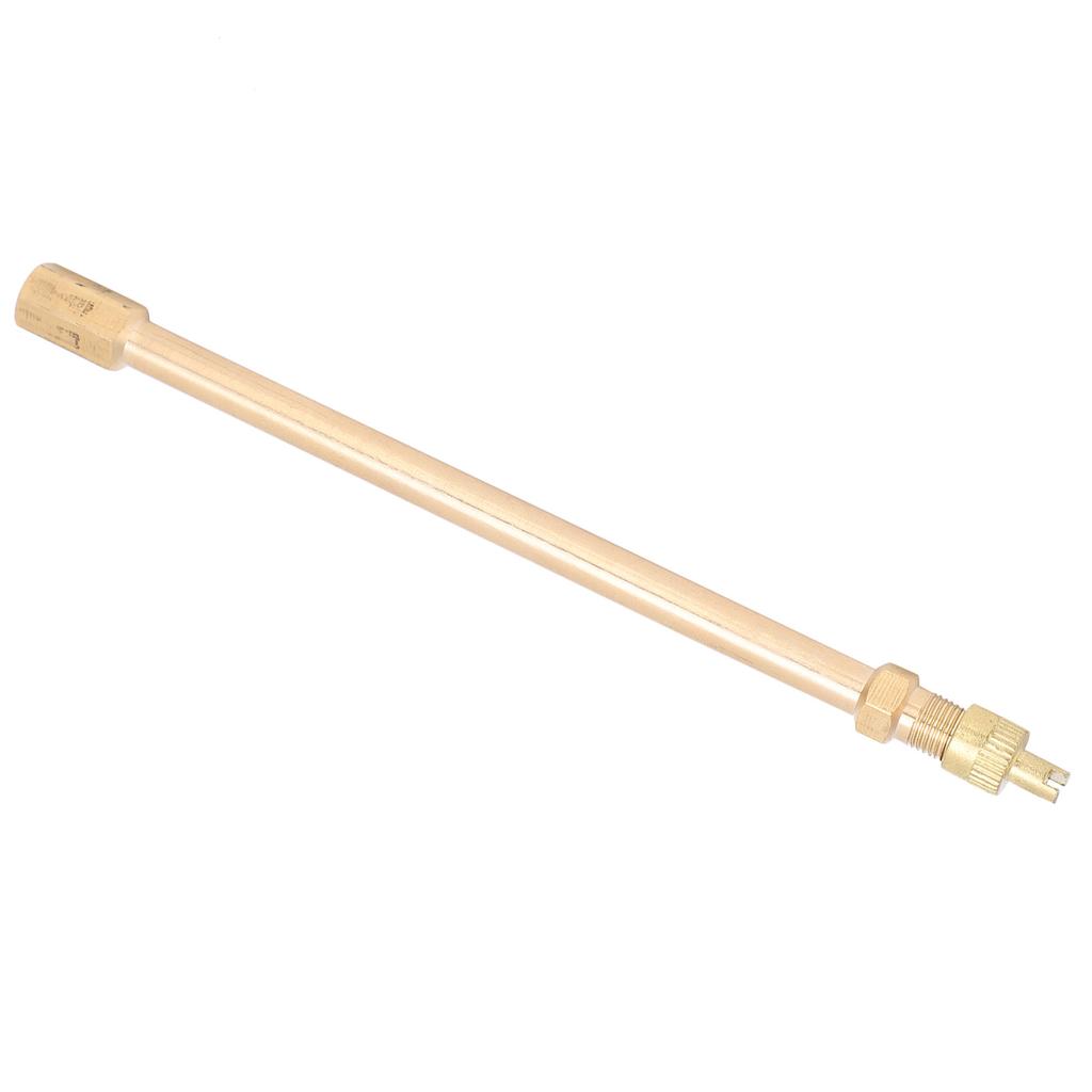 Вакуумный клапан для бескамерных шин с многофункциональной удлинительной трубкой для скутера Xiaomi M365PRO