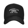 Белая бейсболка Brooklyn 1631 New York с буквой Уличный стиль Унисекс для подростков Хип-хоп кепки Горячая распродажа Печать Наружная кепка для спортзала