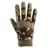 New Outdoor Male Finger Tactical Gloves Sports Cycling and Fitness Military Fans Perform Field Security Touch Screen Full Finger Gloves