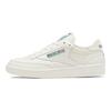 Club C Reebok 85 Винтаж 'Split Logo - Cobalt Green' GX2743