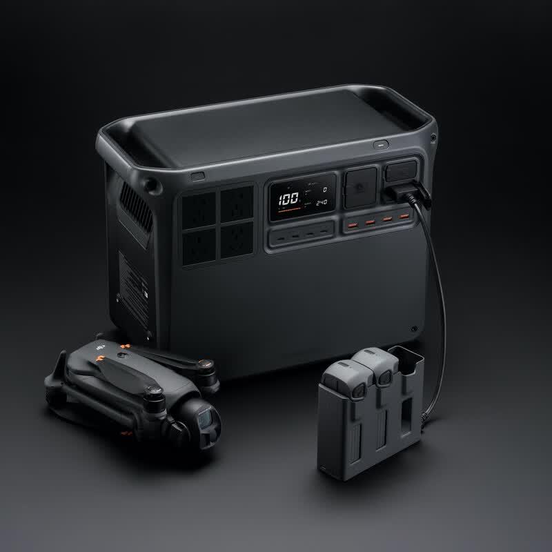 DJI Кабель для быстрой зарядки дрона