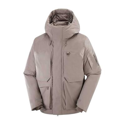 Outlife Waterproof Down Comfortable Trendy Minimalist Versatile Breathable Warm Down Jacket Unisex Jackets LC2642400