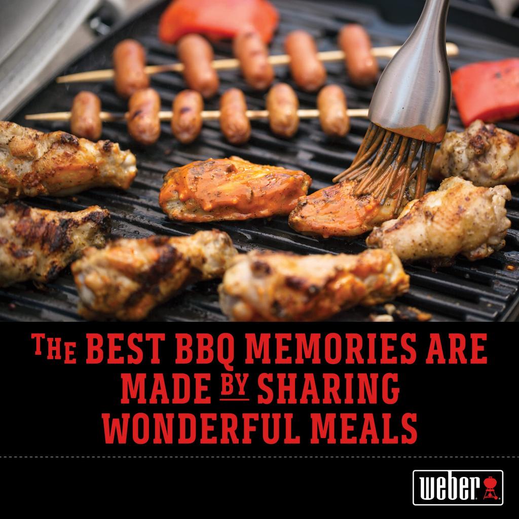 Печь-барбекю Weber BBQ Stove BBQ Grill Drip Pan Small [Япония Original] 6415
