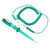 Steel Probe Circuit Tester Green Circuit Test Pen New Voltage Tester  Truck/Car
