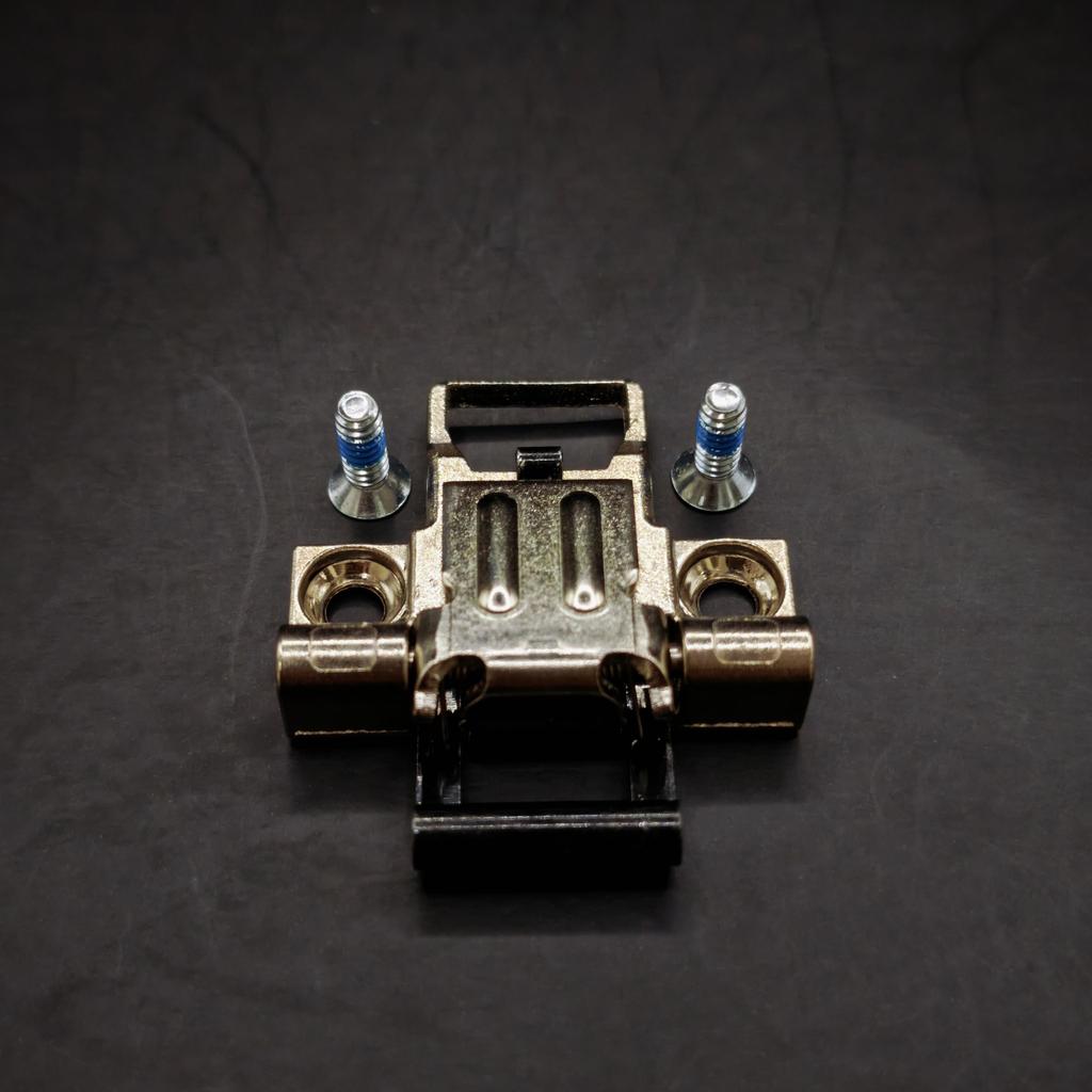 Blade Hinge & Latch Assembly Prewave Replacement For Andis Supra ZR Cordless Detachable Blade Clipper 79000 #DBLC