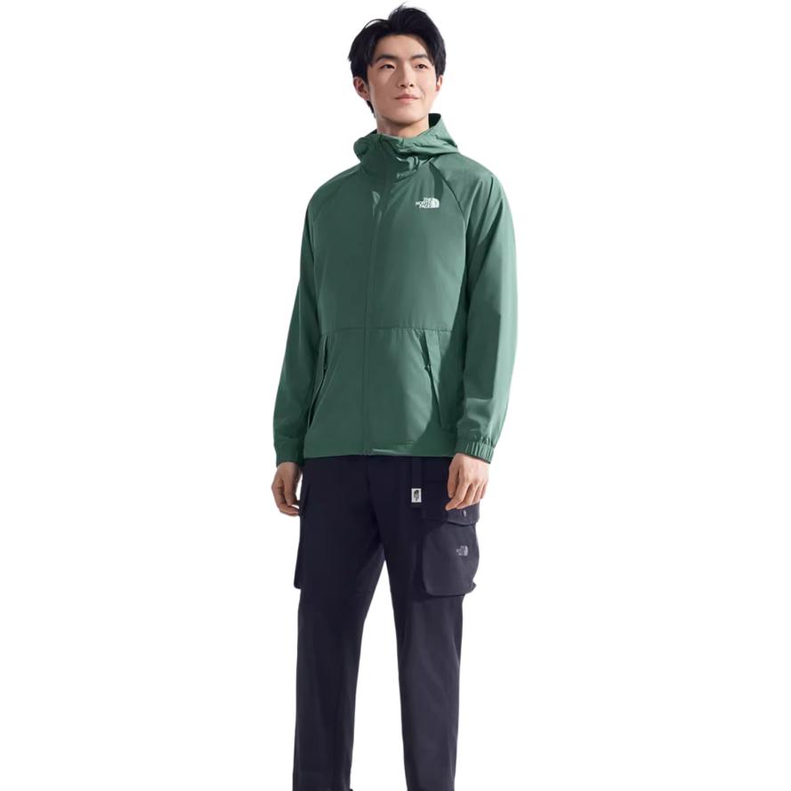THE NORTH FACE Breathable Sun Protection Clothing Men's Duck Green NF0A8ET7-HCH