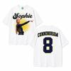 Graphic Sophie 8 2 Side Basketball Shirt, Sweatshirt, Hoodie