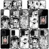 Phone Case for Samsung Galaxy S25 S23 S22 S24 Ultra FE S8 A05 A06 A15 A16 A36 A37 A35 A54 A55 A56 A57 A25 A26 A53 Senpai Waifu Anime Girl Hentai Cover