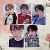 [USED] TXT FANLIVE Fanmeeting MOAZONE Fan Live Trading Cards 5 Cards for All Members