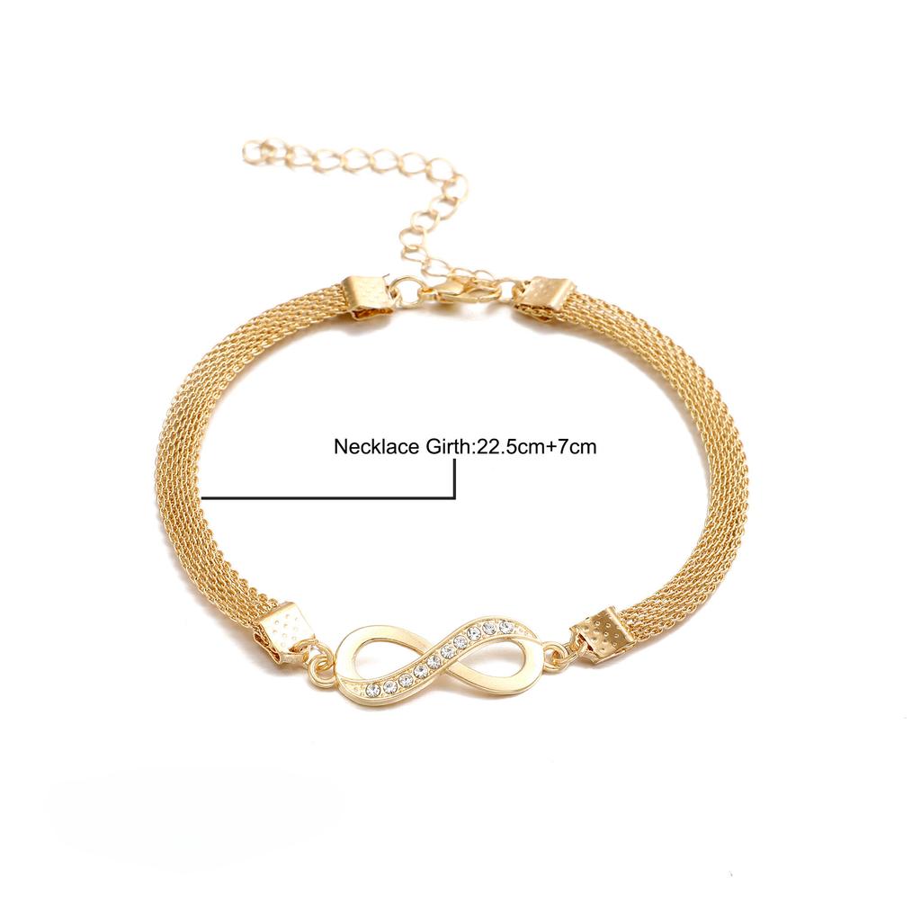 Модный женский браслет на щиколотку с подвеской в виде бабочки на руку и крест на ногу для девочек, браслет на щиколотку, ювелирные изделия