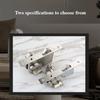 European standard sliding door lock 30/50mm kitchen sliding door balcony sliding door 304 stainless steel