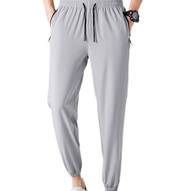 «Мужские и женские быстросохнущие походные брюки — легкие, дышащие, эластичные, повседневный летний крой»