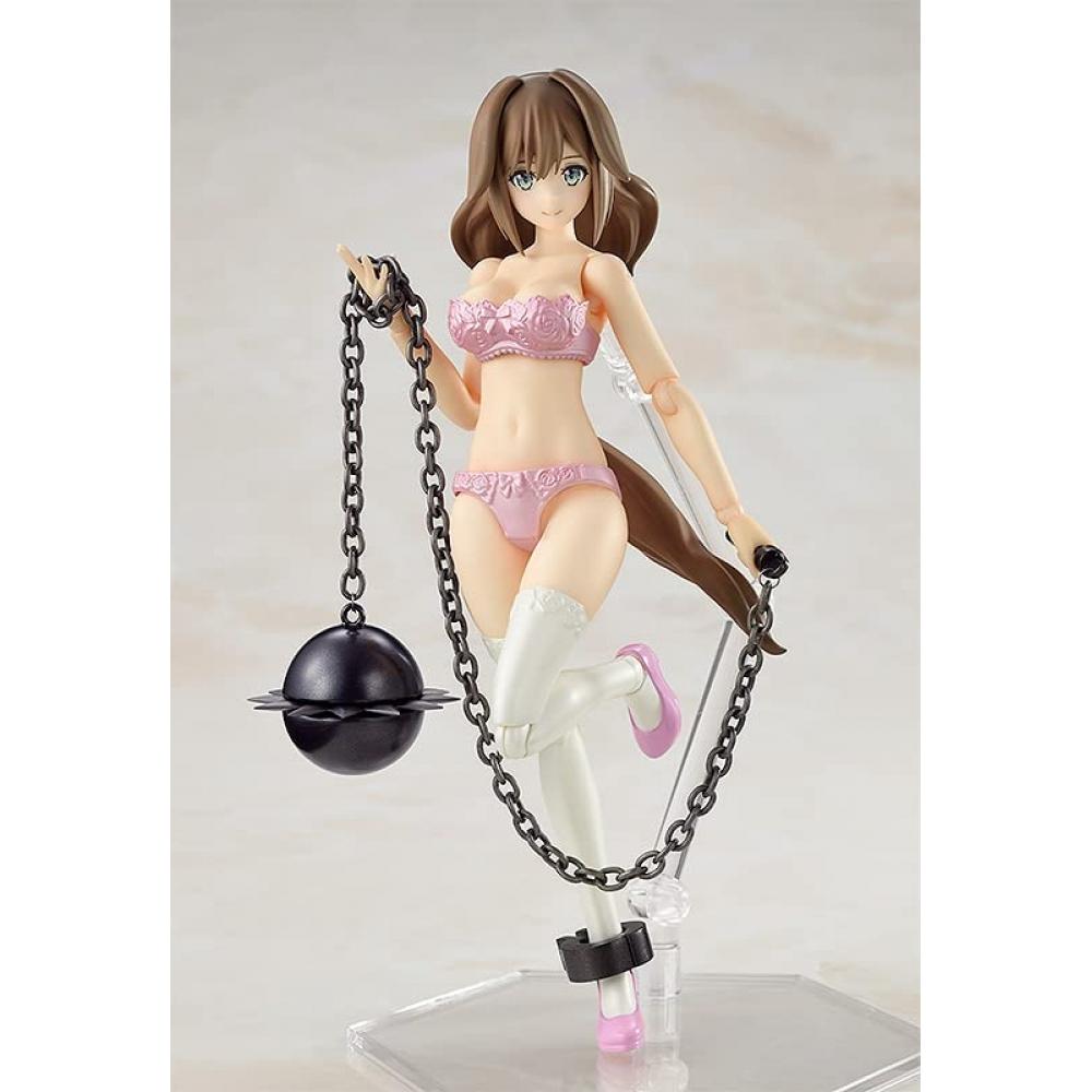 PLAMAX Guilty Princess GP-05 Нижнее белье Девушка Джерри Немасштабная сборка Тип Пластиковая модель M01296