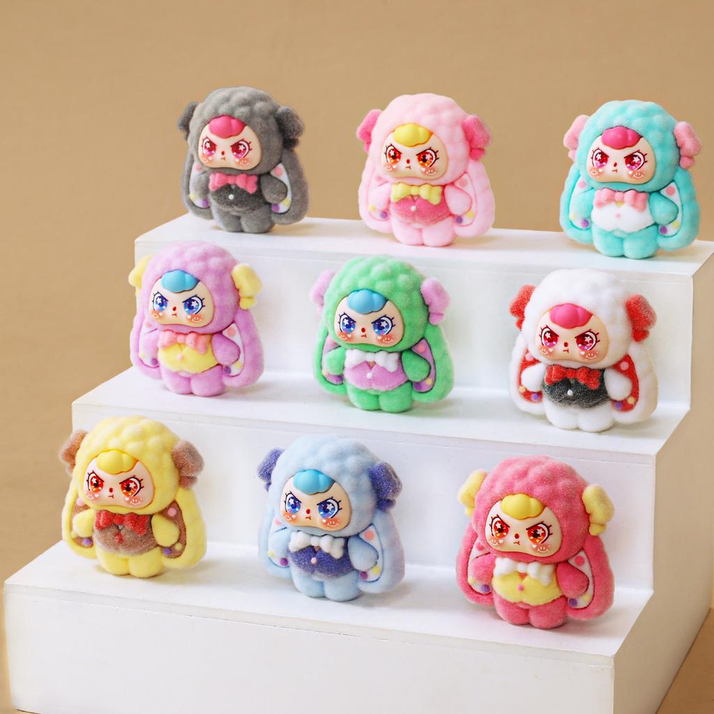 Набор 9 шт./10 шт. Фигурка Babythree Мини-фигурка кошки Настольное украшение Модель Украшения Игрушки Мальчики Девочки Рождественские подарки