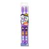Anushi DKH-286NP Cat Purple Design Kids Toothbrush, Set of 2