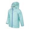 Mountain Warehouse Childrens/Kids Raindrop Waterproof Jacket And Trousers Set