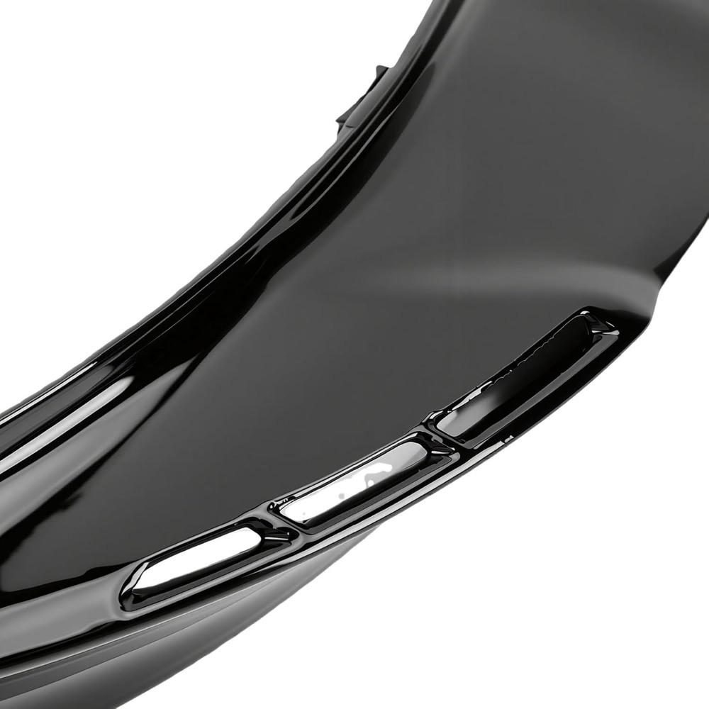 ABS Motorcycle Helmet Rear Spoiler Helmet Rear Trim for AGV K1 / K1S helmets Motorcycle Helmet