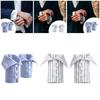 2x Накладные манжеты на запястье DIY Модный наряд Съемные элементы костюма Украшение для одежды Аксессуары к костюму Пальто