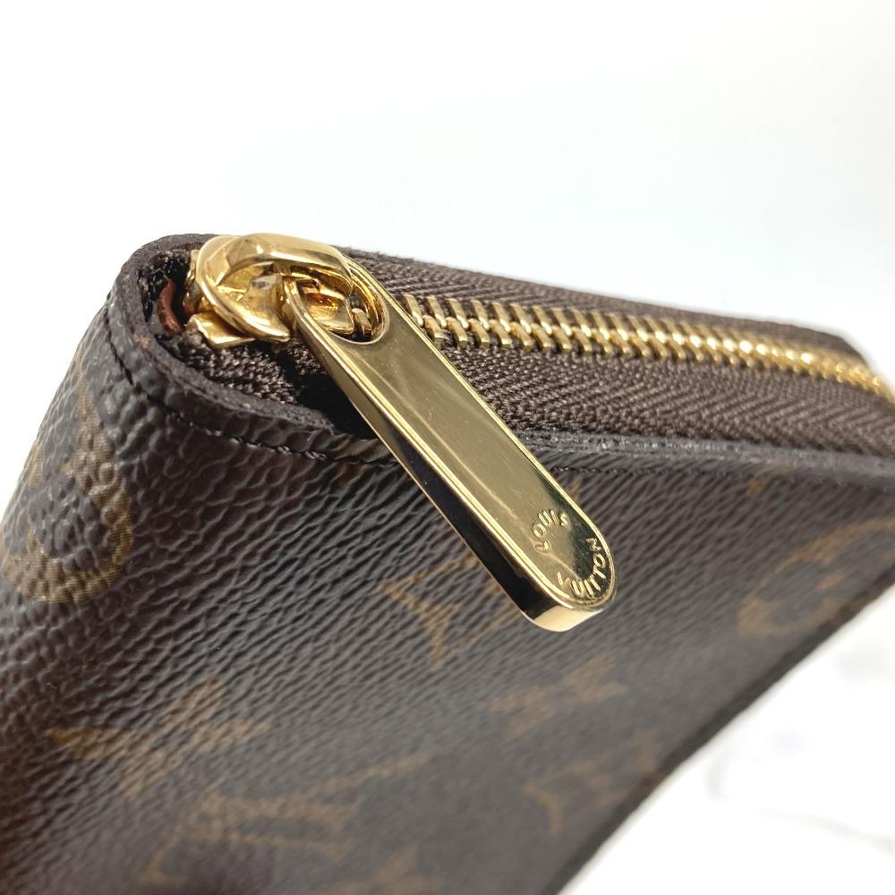 Louis Vuitton M60067 Кошелек-монетница на молнии Monogram