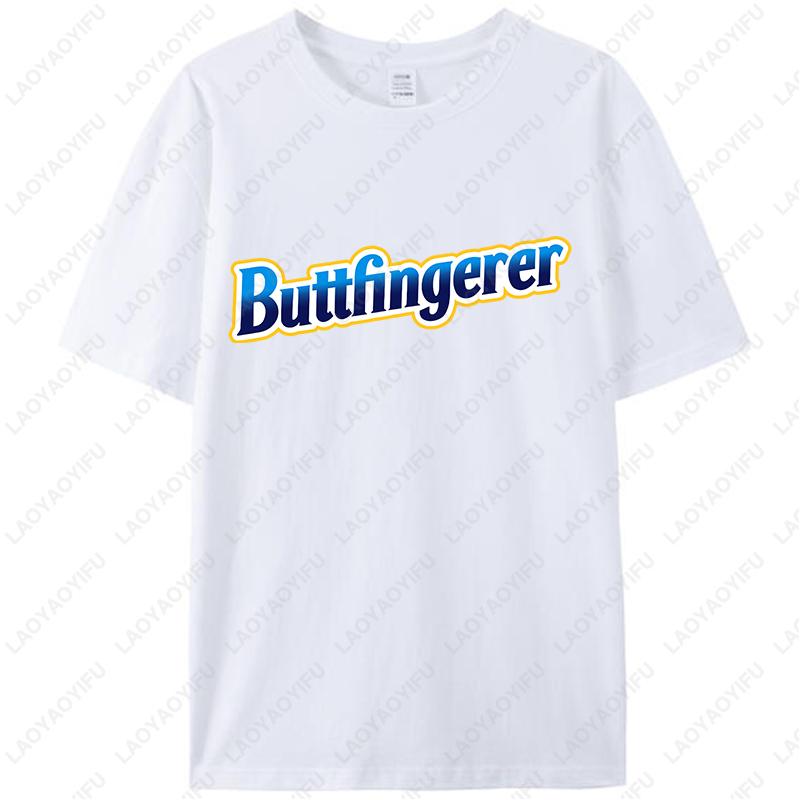Buttfingerer Nuts Bar Meme Funny Hilarious TShirt for Men Women Cotton Graphic Tees Summer Oneck Unisex Adult Classic Tops