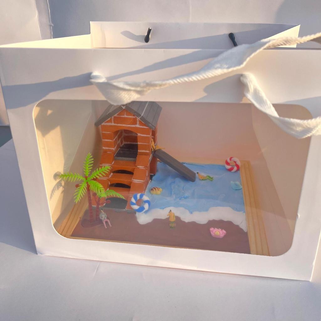 Мини-инструменты каменщика: Садовая микролопатка и аксессуары для хижин своими руками